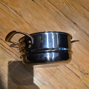Stainless Steel Pot with Handles Viking